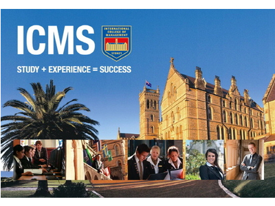 Trường Quản lý quốc tế Sydney ICMS (International College of Management, Sydney)