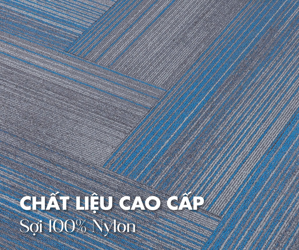 Thảm tấm / Thảm gạch HL- TRUST