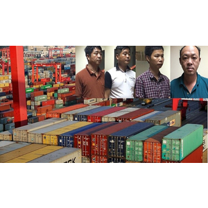 Truy tố doanh nghiệp nhập khẩu phế liệu