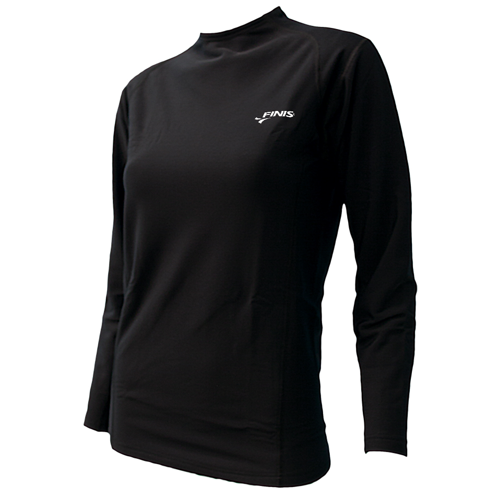 FINIS FEMALE THERMAL SWIM SHIRT