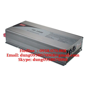 MEAN WELL TS-1500-112A, TS-1500-124A, TS-1500-148A, TS-1500-212B, TS-1500-224B, TS-1500-248B,