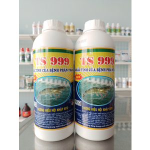 TS 999 - ĐIỀU TRỊ BỆNH PHÂN TRẮNG