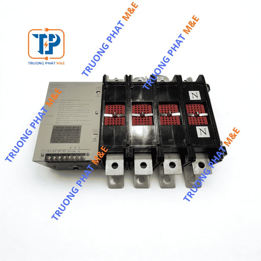 TS AMQ5-400/4P
