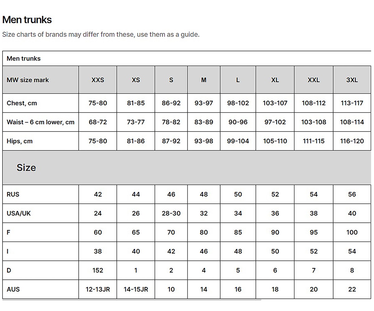 QUẦN BƠI NAM TẬP LUYỆN MADWAVE JAMMER POWER