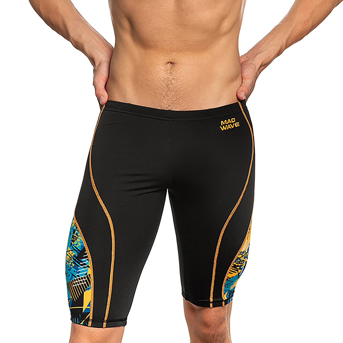 QUẦN BƠI BÉ TRAI TẬP LUYỆN MADWAVE JAMMER SPURT H2