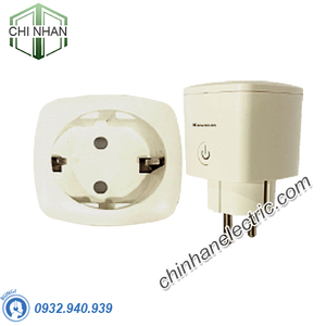 Các Thiết Bị Thông Minh Điều Khiển Qua Wifi,Ổ Cắm Thông Minh - TS02 - KAWASAN