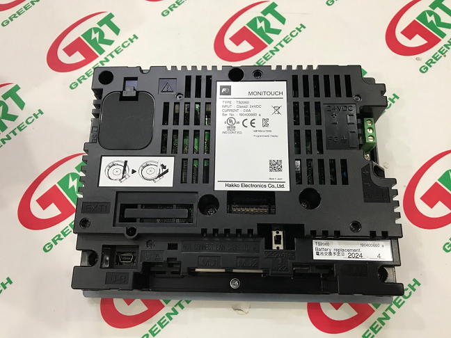 TS2060 | Fuji TS2060 | Màn hình FUJI HAKKO TS2060, TS2060I | Màn hình HMI