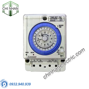 Công Tắc Thời Gian Gắn Tường , Tủ Điện Dạng Cơ - TS38 - KAWASAN