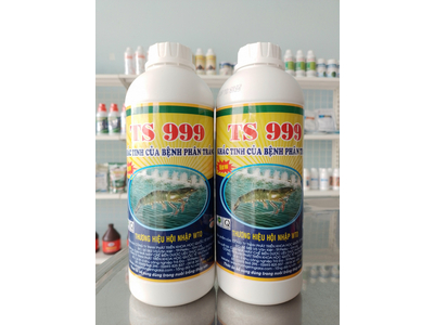 TS 999 - ĐIỀU TRỊ BỆNH PHÂN TRẮNG