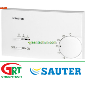 Sauter TSHK 672 | Bộ điều khiển nhiệt độ TSHK 672 | Room thermostat / HVAC TSHK 672 | Sauter Vietnam