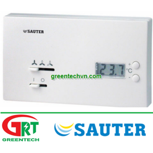 Sauter TSHK 681 | Bộ điều khiển nhiệt độ TSHK 681 | Room thermostat / HVAC TSHK 681 | Sauter Vietnam