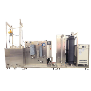 Hệ thống chiết xuất CO2 siêu tới hạn 20 và 40 lít