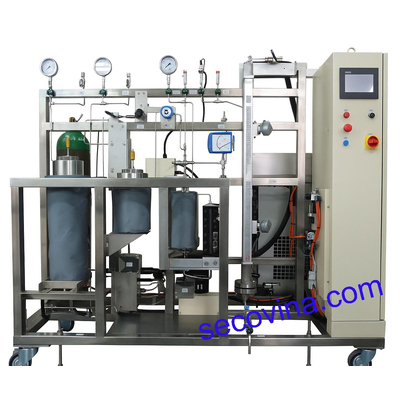 Máy trích ly bằng CO2 siêu tới hạn 5 lít