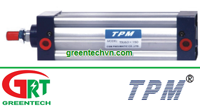 TSU TSU-S | TPM TSU TSU-S | Cylinder | Xy-lanh TPM TSU TSU-S | TPM Vietnam