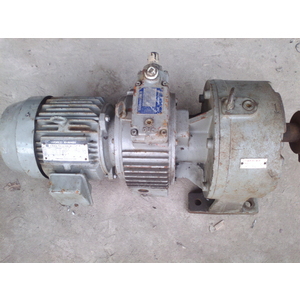 Điều tốc Tsubaki disco 1.5kw