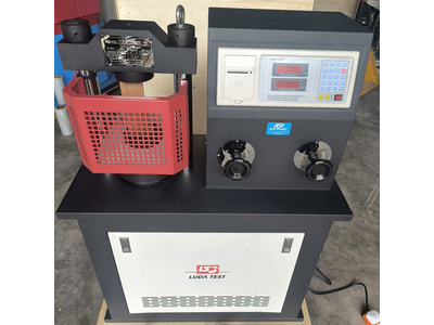 Máy thí nghiệm cường độ nén uốn vữa 300KN