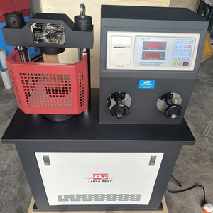 Máy thí nghiệm cường độ nén uốn vữa 300KN