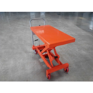 Xe nâng mặt bàn 500 Kg (Model: WP500) Hãng Niuli