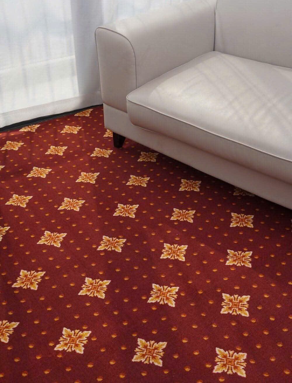 Thảm cuộn hoa văn cao cấp LUXURY HL03