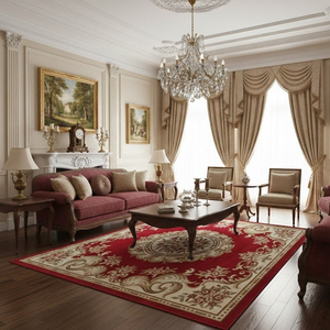 Thảm trang trí tân cổ điển CLASSIC TT103 HNO