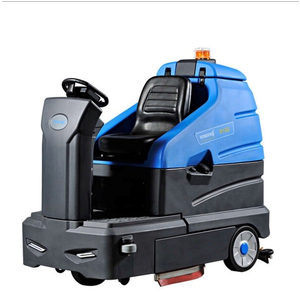 Máy chà sàn ngồi lái Clean Maid TT160 R160
