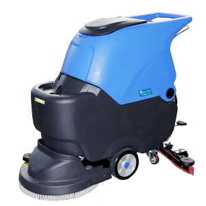 Máy chà sàn nhà xưởng Clean Maid TT 50E dùng điện 220V