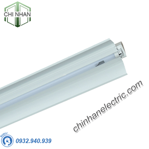 Đèn Công Nghiệp Chóa Sơn Tĩnh Điện 1x9W 575x115 - TTH109 - Duhal