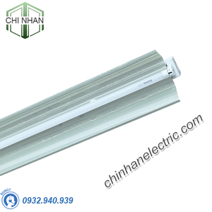 Đèn Công Nghiệp Chóa Sơn Tĩnh Điện 1x18W 1175x115 - TTH118 - Duhal