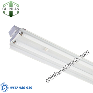 Đèn Công Nghiệp Chóa Sơn Tĩnh Điện 2x9W 575x120 - TTH209 - Duhal