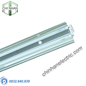Đèn Công Nghiệp Chóa Sơn Tĩnh Điện 2x18W 1175x120 - TTH218 - Duhal