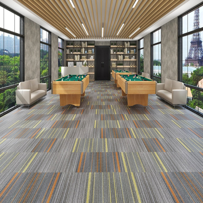 Thảm trải sàn bida dòng giá rẻ