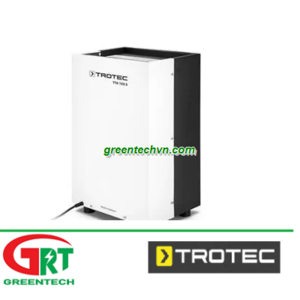 TTK 105 S | Trotec TTK 105 S | Máy hút ẩm | Desiccant dehumidifier | Trotec Vietnam
