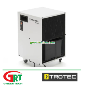TTK 140 S | Trotec TTK 140 S | Máy hút ẩm | Desiccant dehumidifier | Trotec Vietnam