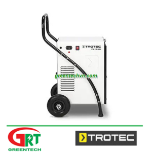 TTK 170 ECO | Trotec TTK 170 ECO | Máy hút ẩm | Desiccant dehumidifier | Trotec Vietnam