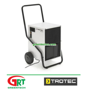 TTK 170 S | Trotec TTK 170 S | Máy hút ẩm | Desiccant dehumidifier | Trotec Vietnam