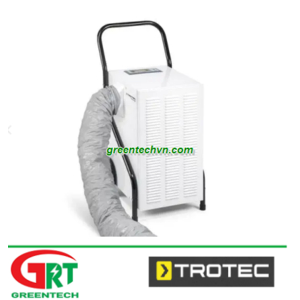 TTK 171 ECO | Trotec TTK 171 ECO | Máy hút ẩm | Desiccant dehumidifier | Trotec Vietnam