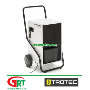 TTK 350 S | Trotec TTK 350 S | Máy hút ẩm | Desiccant dehumidifier | Trotec Vietnam