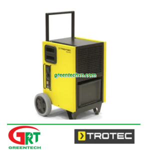 TTK 355 S | Trotec TTK 355 S | Máy hút ẩm | Desiccant dehumidifier | Trotec Vietnam