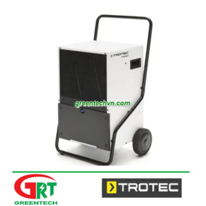 TTK 650 S | Trotec TTK 650 S | Máy hút ẩm | Desiccant dehumidifier | Trotec Vietnam