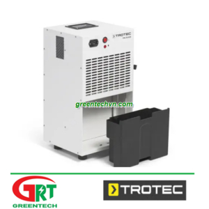 TTK 75 ECO | Trotec TTK 75 ECO | Máy hút ẩm | Desiccant dehumidifier | Trotec Vietnam