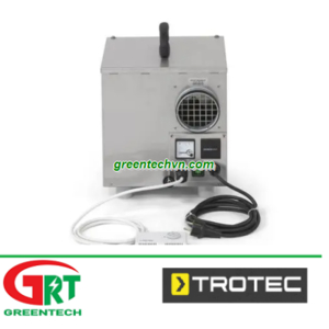 TTR 160 | Trotec TTR 160 | Máy hút ẩm | Desiccant dehumidifier | Trotec Vietnam