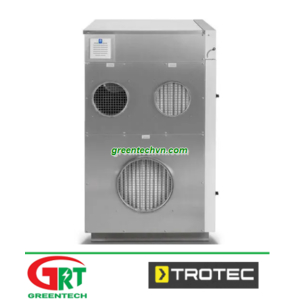 TTR 2000 | Trotec TTR 2000 | Máy hút ẩm | Desiccant dehumidifier | Trotec Vietnam
