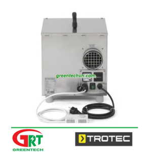 TTR 250 | Trotec TTR 250 | Máy hút ẩm | Desiccant dehumidifier | Trotec Vietnam