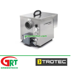 TTR 250 EX | Trotec TTR 250 EX | Máy hút ẩm | Desiccant dehumidifier | Trotec Vietnam