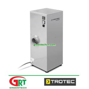 TTR 250 HP | Trotec TTR 250 HP | Máy hút ẩm | Desiccant dehumidifier | Trotec Vietnam