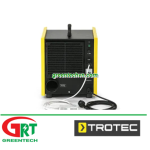 TTR 400 | Trotec TTR 400 | Máy hút ẩm | Desiccant dehumidifier | Trotec Vietnam