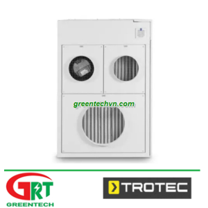 TTR 5200 | Trotec TTR 5200 | Máy hút ẩm | Desiccant dehumidifier | Trotec Vietnam
