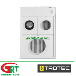 TTR 6600 | Trotec TTR 6600 | Máy hút ẩm | Desiccant dehumidifier | Trotec Vietnam