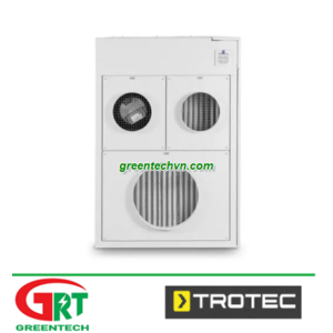 TTR 8200 | Trotec TTR 8200 | Máy hút ẩm | Desiccant dehumidifier | Trotec Vietnam