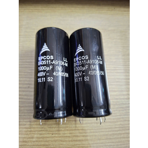 Tụ 1000uF 450Vdc Epcos Loại 4 Chân Hàn